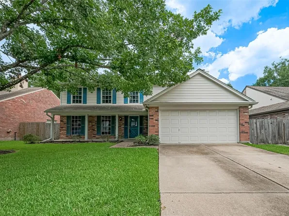 9322 Bayou Bluff Drive, Spring, TX 77379