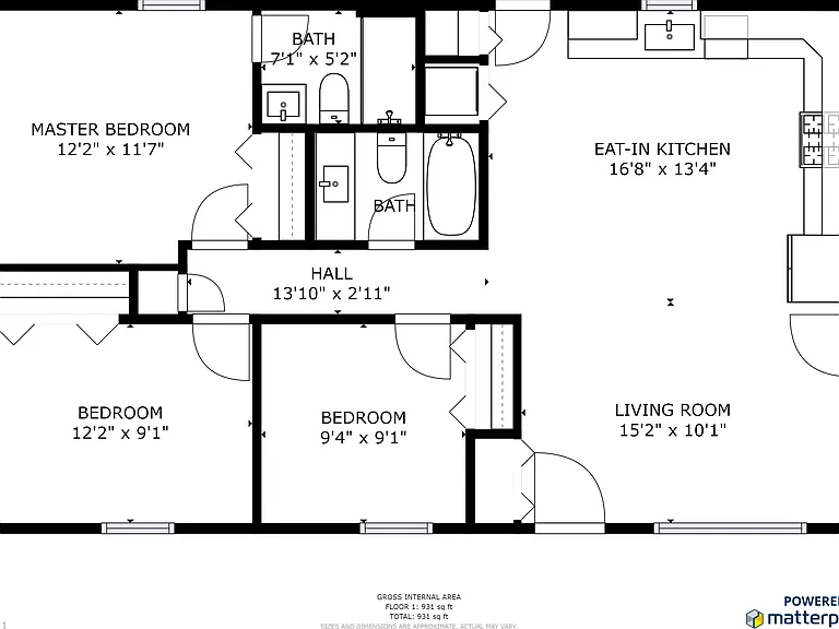 502 W Skyline Dr — Photo 2
