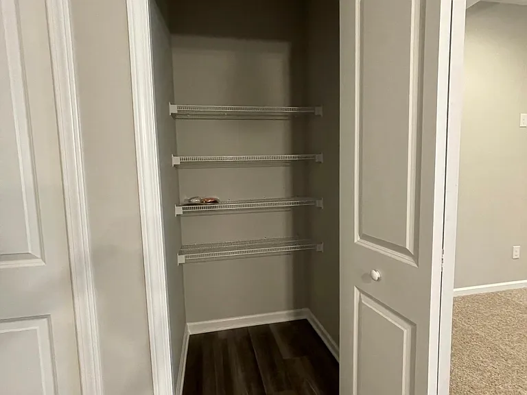 pantry closet