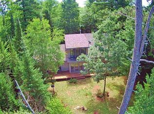 3154 E Cottage Rd, Rhinelander, WI 54501