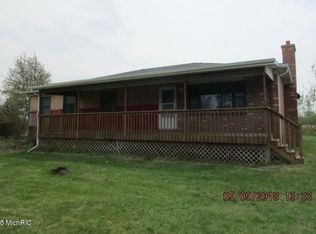 8991 Mosherville Rd, Litchfield, MI 49252