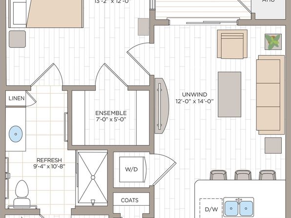 100 Union St #256