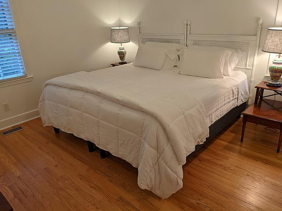 Master bedroom view 3