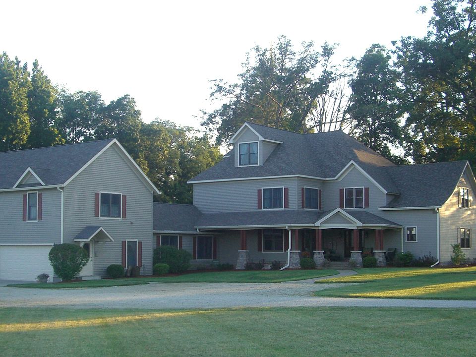 Front of House - SW view