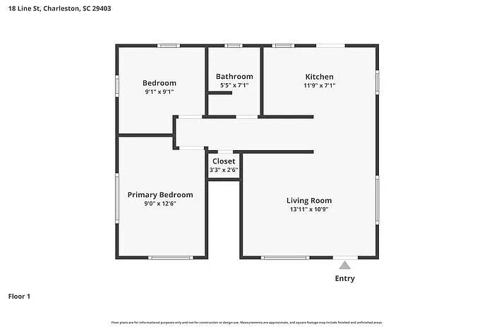 Building Photo - 18 Line St #A