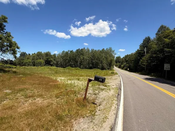 470 Paddy Hill Road, Medford, ME 04463