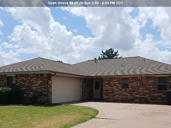 618 Deer Run, Enid, OK 73703