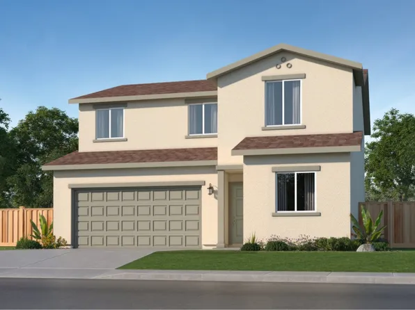 Residence 3 Plan, Sierra Heights