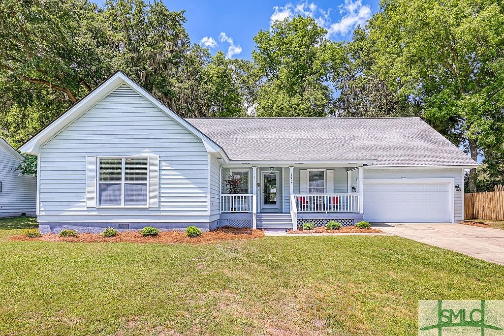 117 Rose Dhu Way, Savannah, GA 31419 MLS 310956 Zillow
