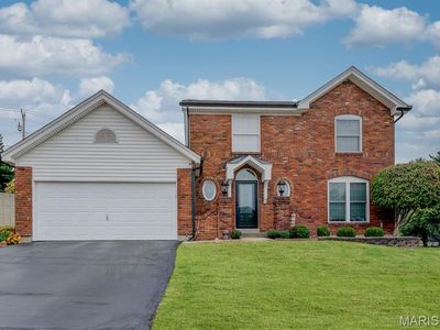 2136 Riding Spur Dr, Saint Louis, MO, 63146