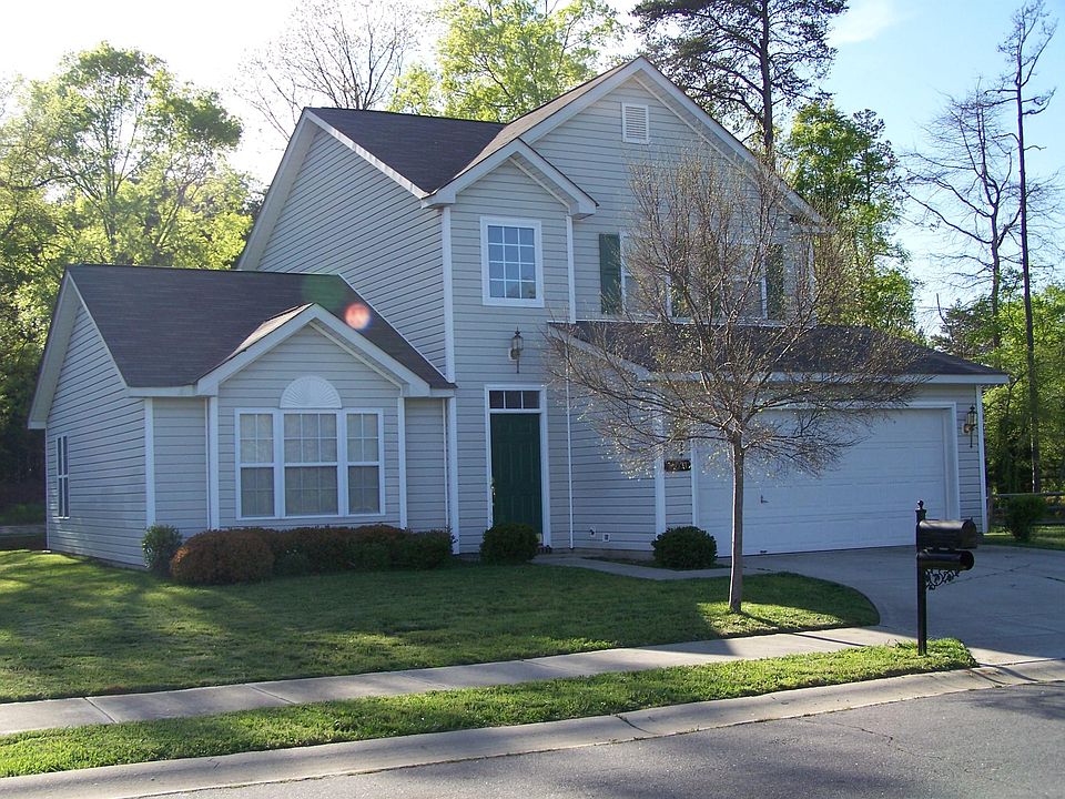 Street view of the house