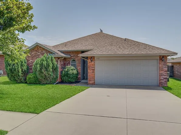 612 Talon Dr, Norman, OK 73072
