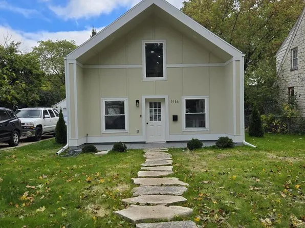 5766 North 42nd STREET, Milwaukee, WI 53209