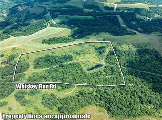 0 Whiskey Run Rd, Quaker City, OH 43773