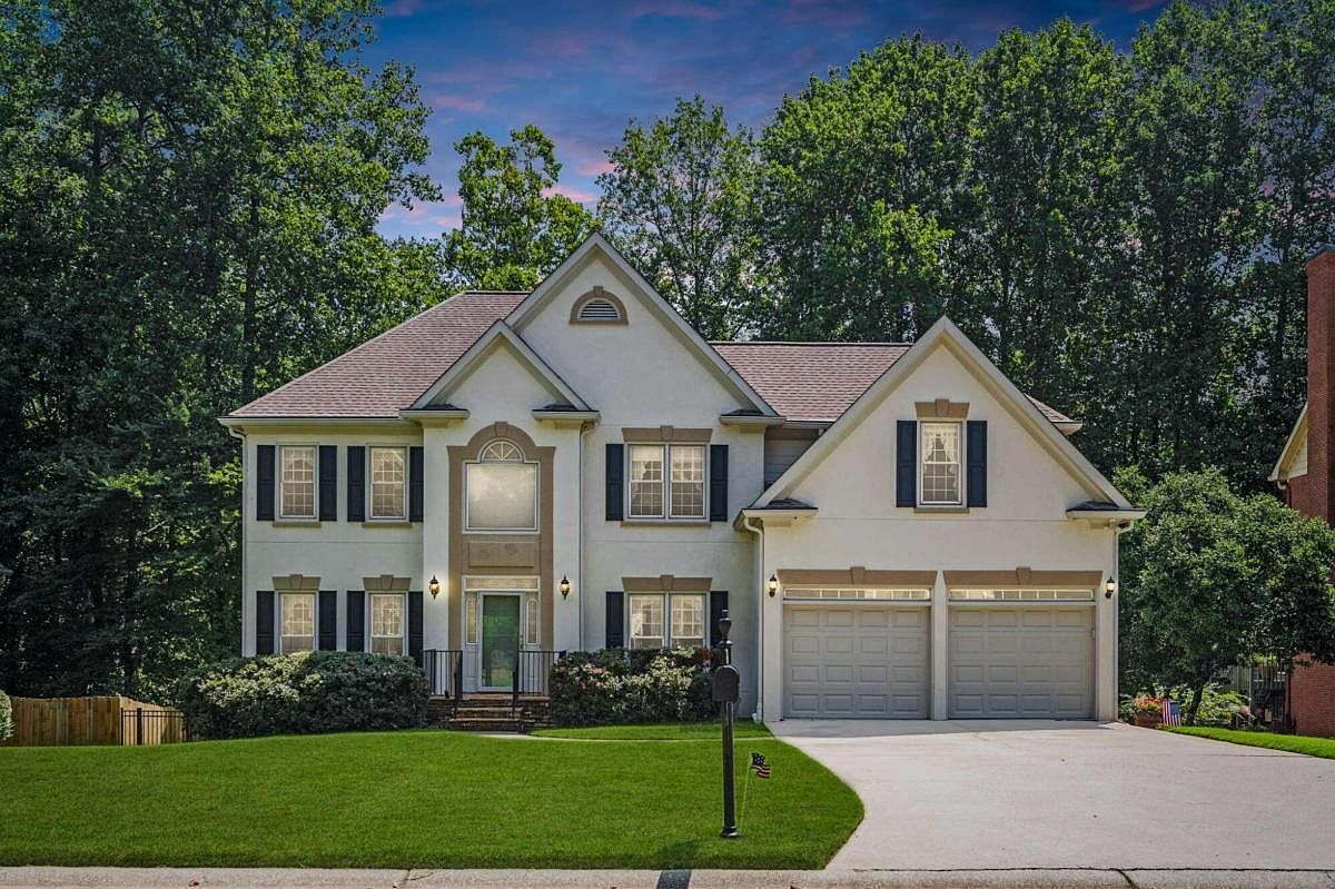2238 Austin Lake Dr SE, Smyrna, GA 30082 Zillow