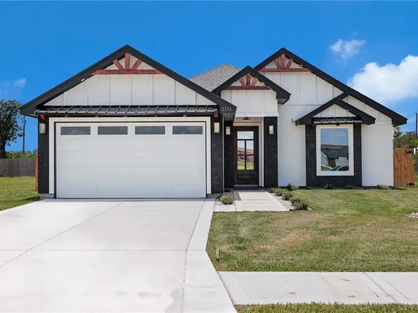 2313 Blue Sky Dr, Weslaco, TX 78599