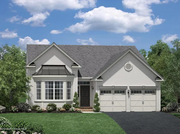 162 Sunset Dr, Tinton Falls, NJ 07724