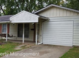 3707 N Roseway Ln, Indianapolis, IN 46226