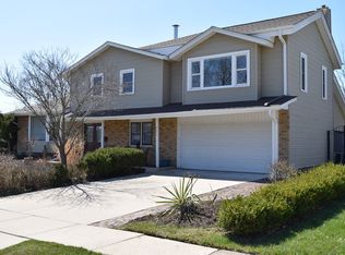 3674 Winston Pl, Hoffman Estates, IL 60192