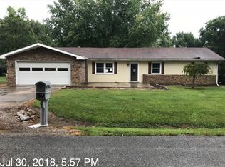 8607 W Roth St, Richland, IN 47634