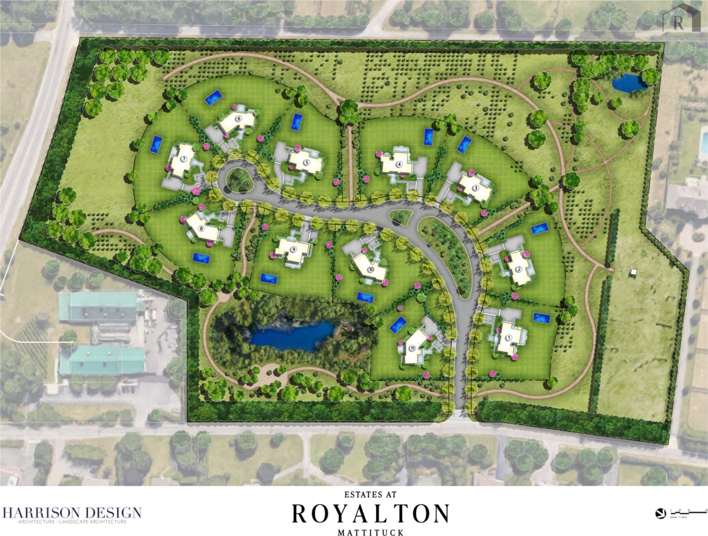  Subdivision Plan