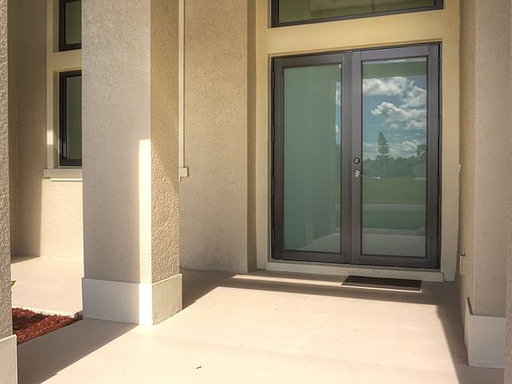 Entrance Impact Doors 