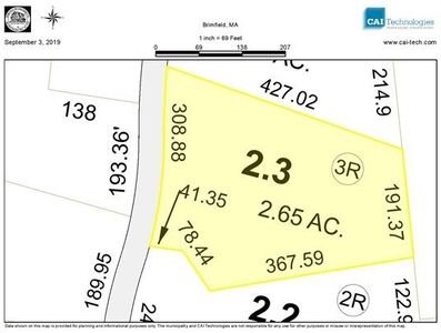 56 Saint Claire Rd, Brimfield, MA, 01010