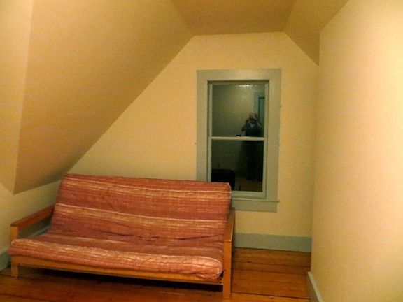 Living room View #1 - Futon Sofa provided