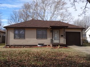 2333 S Greenwood Ave, Wichita, KS 67211