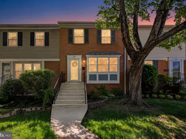 2814 Hyson Ln, Falls Church, VA 22043