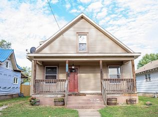 745 N Nettleton Ave, Springfield, MO 65802