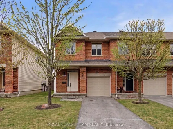 167 Hornchurch Ln, Ottawa, ON K2J 0J9