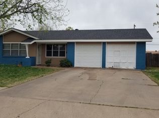 2804 Browning St, Amarillo, TX 79103
