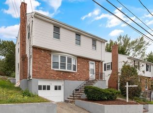 198 Glenellen Rd, West Roxbury, MA 02132