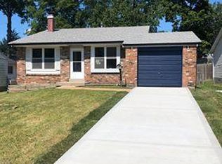 7815 Benmore St, Saint Louis, MO 63123