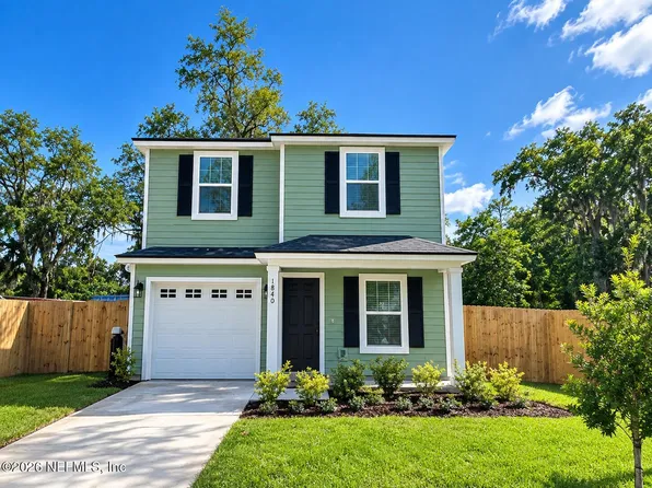 1840 MOSELEY Street, Jacksonville, FL 32207