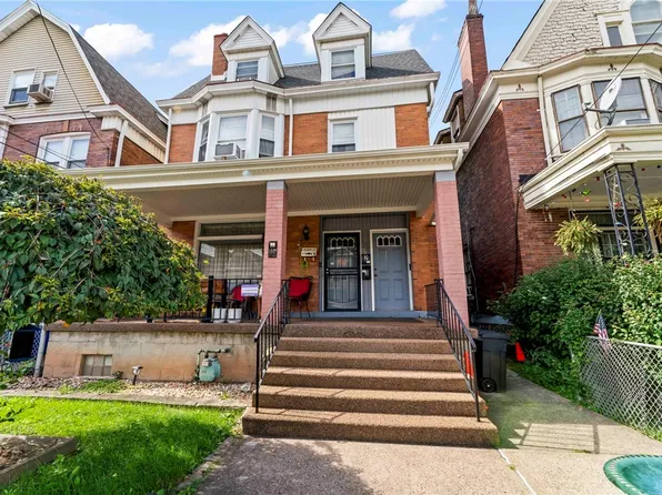 1129 N Saint Clair St, Pittsburgh, PA 15206