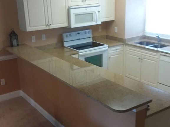 GRANITE COUNTERS