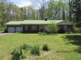 1018 Highway 411 SE, Fairmount, GA 30139