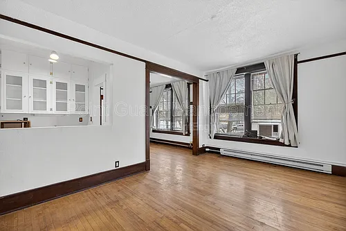 Floor plan 1 Bedroom 1 Bath