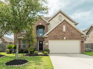 605 Kendal Ln, League City, TX 77573