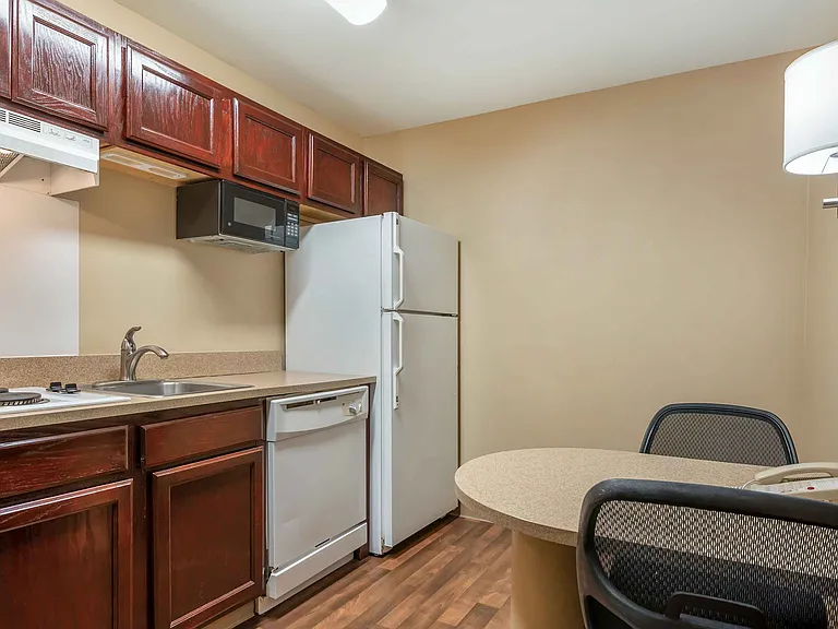 Fully Equipped Kitchens