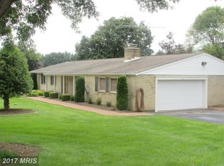 4100 Friar Tuck Way, Sykesville, MD 21784