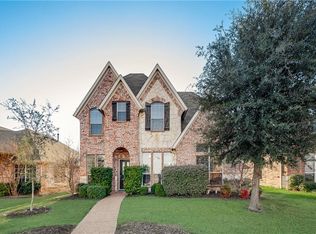 13769 Mill Town Dr, Frisco, TX 75033