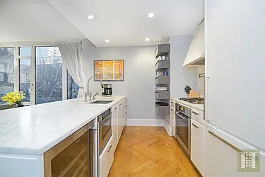 Sold by Halstead Real Estate