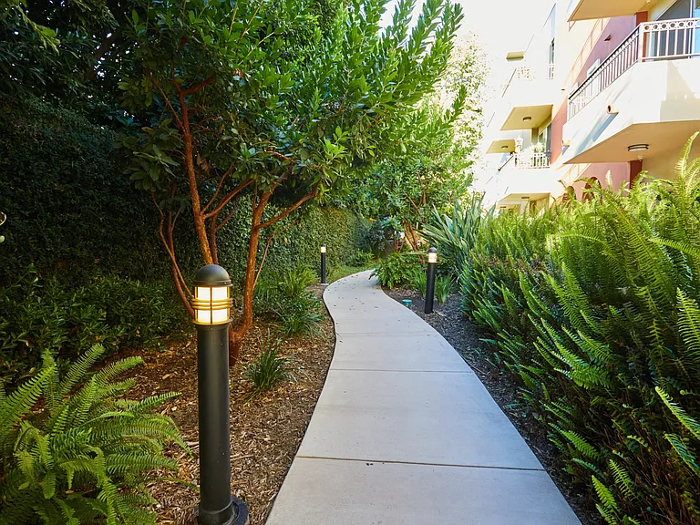 Outdoor Path