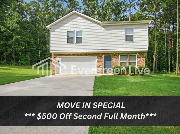 131 Longleaf Dr, Jackson, GA 30233