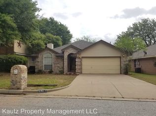 4004 Bonita Springs Dr, Fort Worth, TX 76123