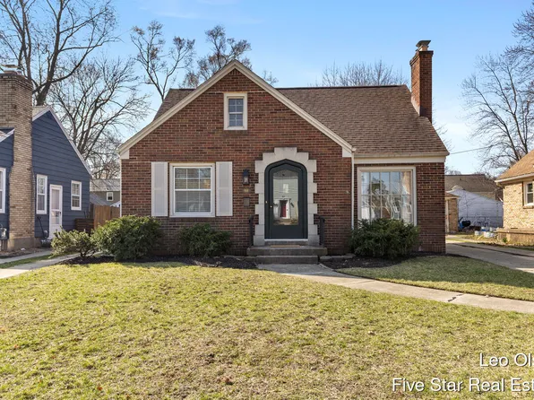 664 Hoyt St SE, Grand Rapids, MI 49507