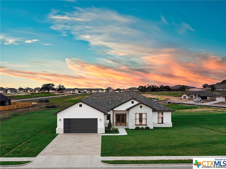 4999 Bella Charca Pkwy, Nolanville, TX 76559 Zillow